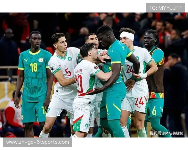 非洲之巅足球非洲杯新王崛起